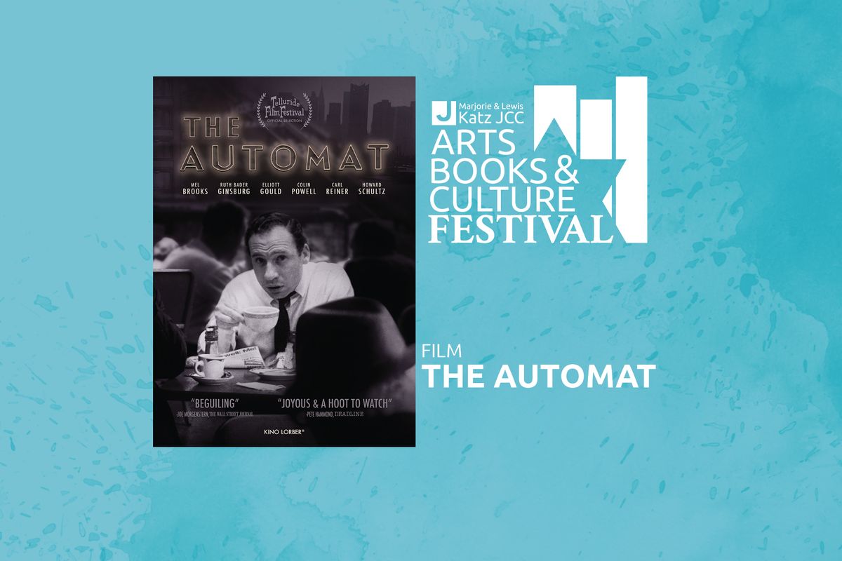 The Automat, Film & Discussion with Director Lisa Hurwitz