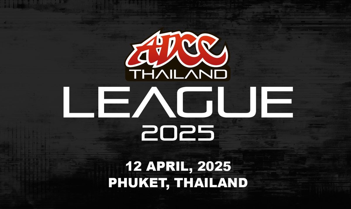 ADCC Thailand League 2025