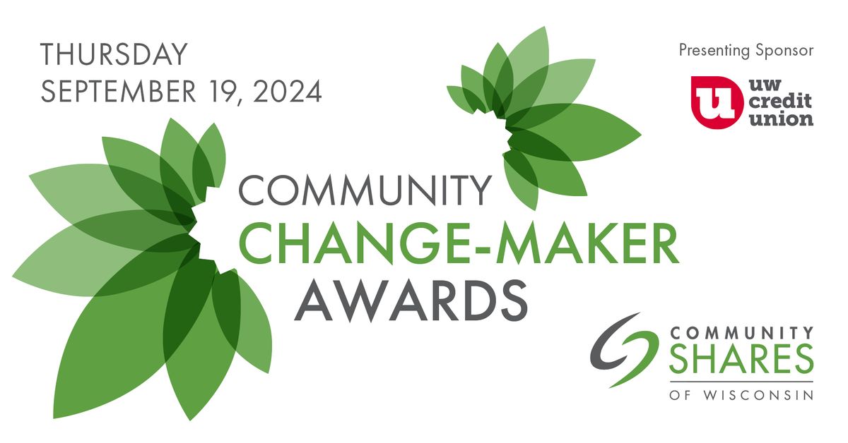 Community Change-Maker Awards