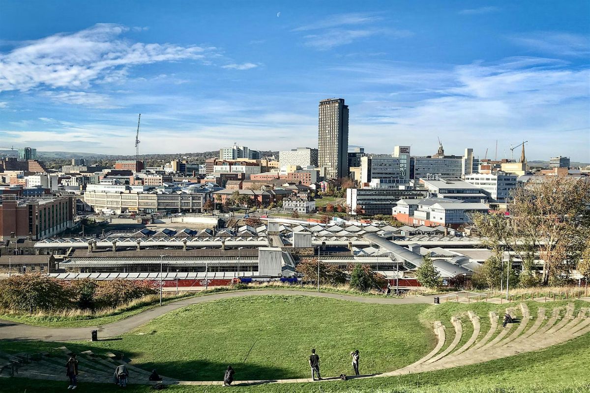 Sheffield Fun Puzzle Treasure Hunt! :)