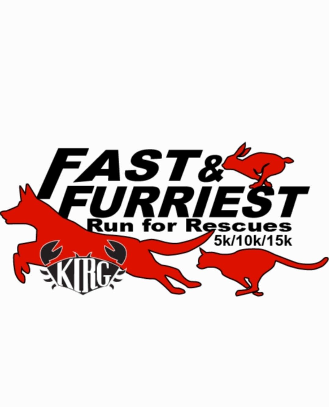 Fast & Furriest Run for Rescues 