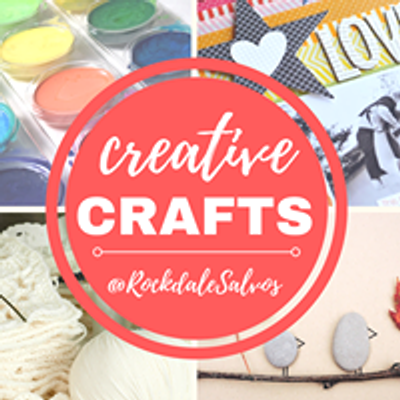 Creative Crafts - Rockdale Salvos