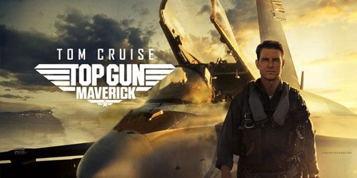 Markeaton Park Outdoor Cinema 2023 - Top Gun: Maverick (12a)