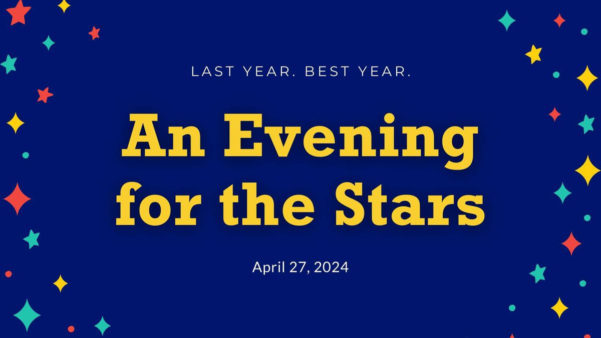 An Evening for the Stars 2024