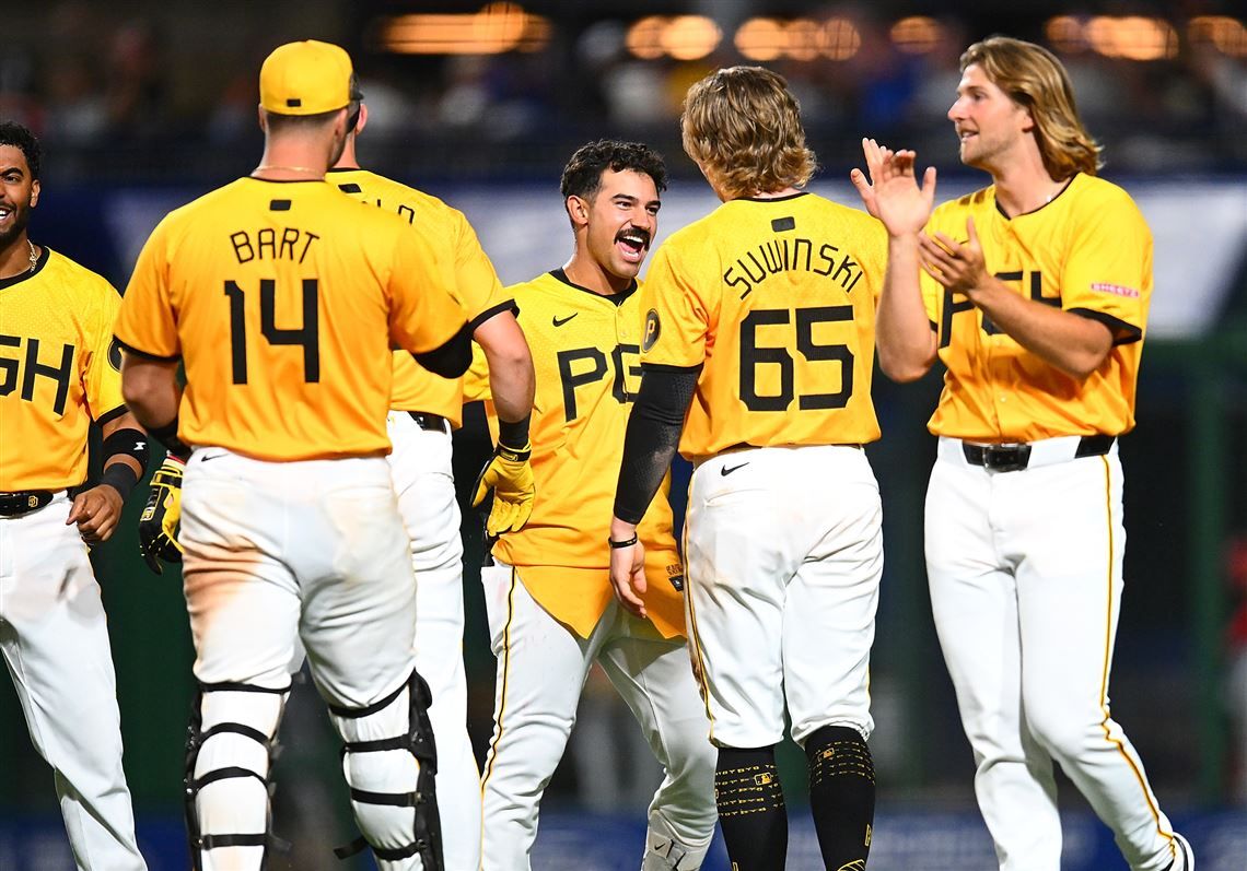 Pittsburgh Pirates at Philadelphia Phillies at Citizens Bank Park