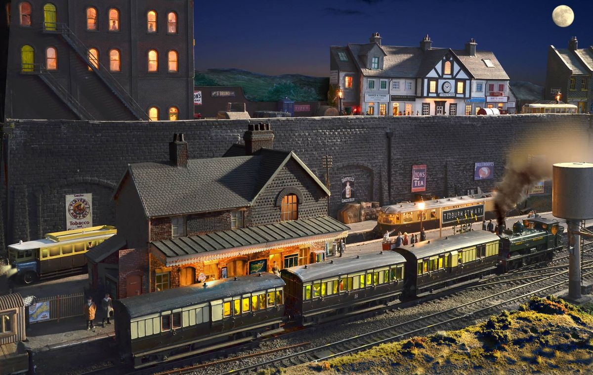 South West Herts 43rd Annual Model Railway Exhibition