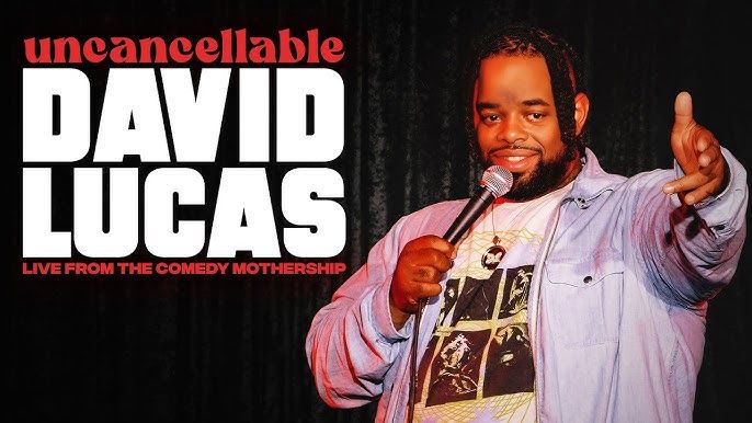 David Lucas at The Comedy Zone - Jacksonville