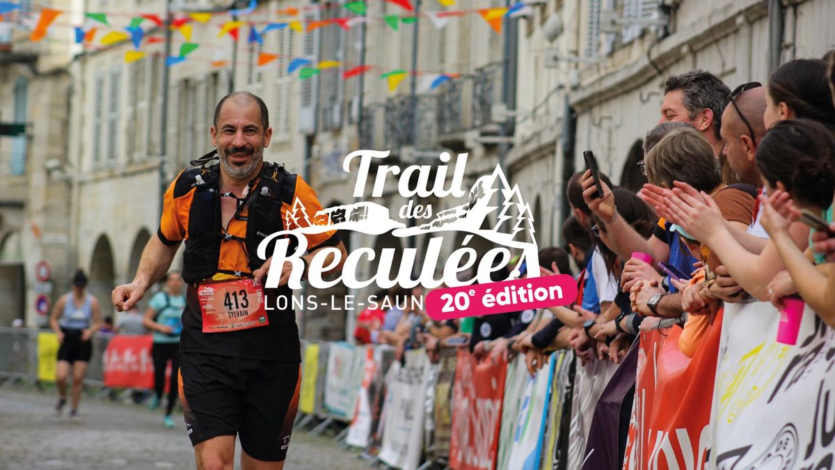 TRAIL DES RECULEES 2025