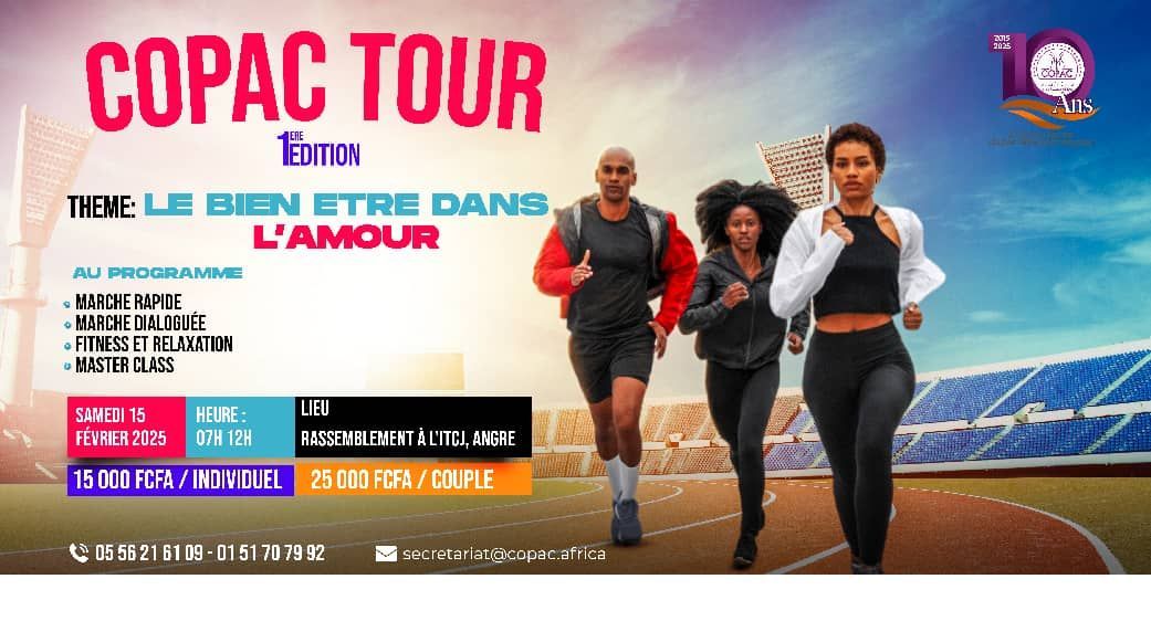 COPAC TOUR 