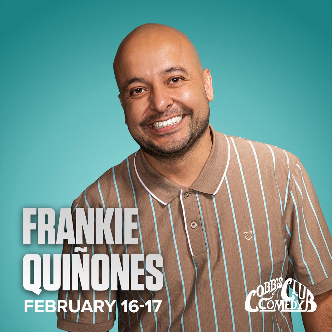 Frankie Quinones - Special Taping