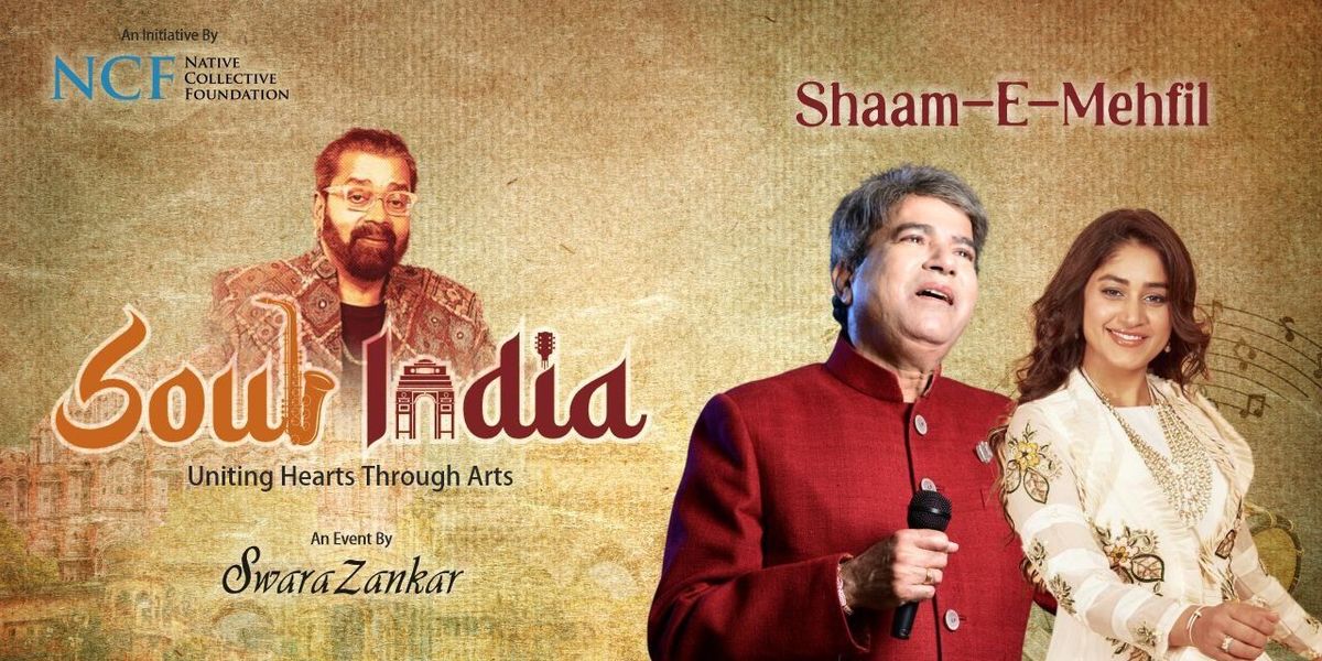 Soul India - Shaam E Mehfil