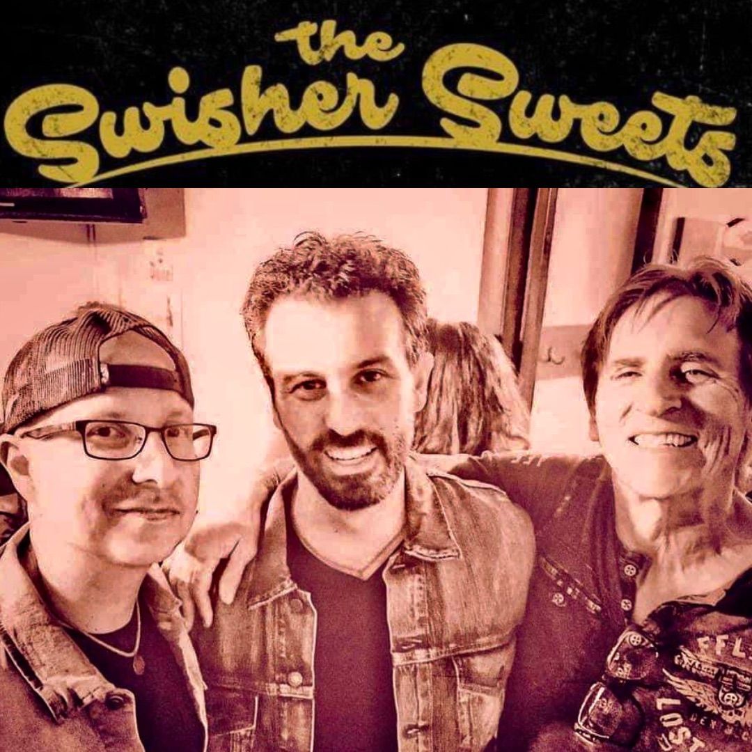 The Swisher Sweets- live at Flinchys!