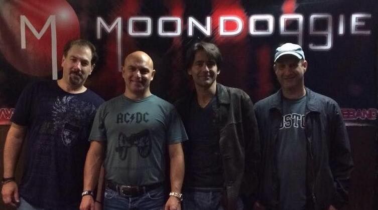 Moondoggie Live @ Water Street Bar & Grille