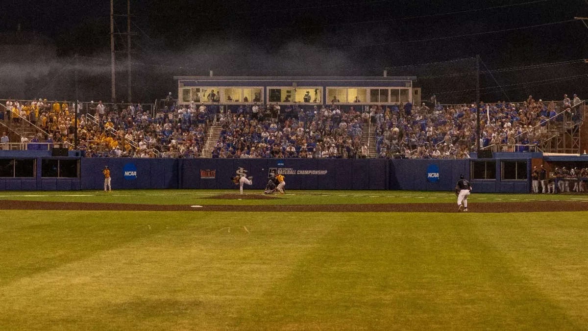 Indiana State Sycamores at Indiana Hoosiers Baseball