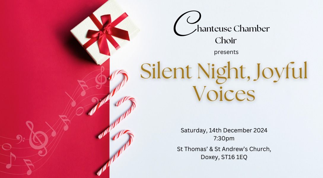 Silent Night, Joyful Voices