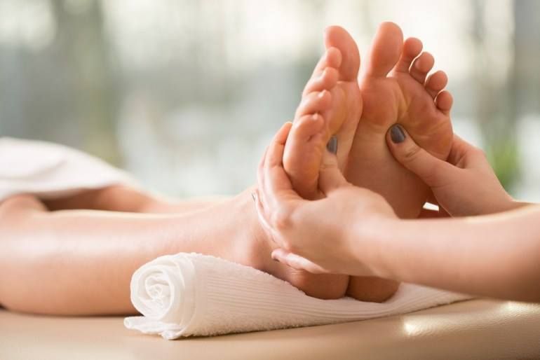 Introduction to Reflexology