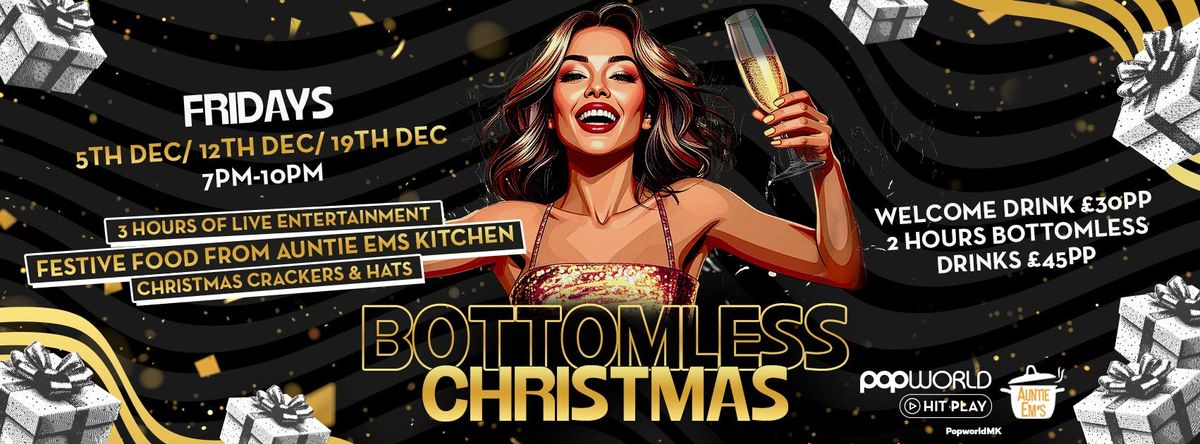 \ud83c\udf84 Bottomless Christmas \ud83c\udf84