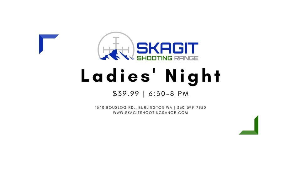 Ladies Night, Skagit Shooting Range, Burlington, 7 July 2022