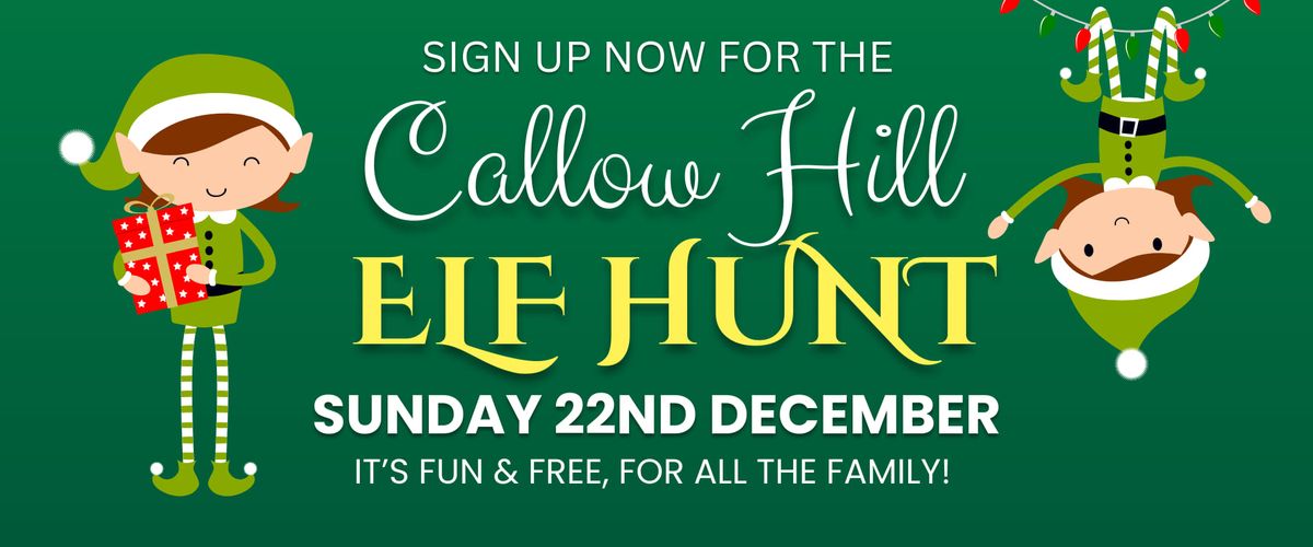 Callow Hill Elf Hunt 