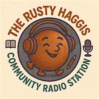 The Rusty Haggis Community Radio