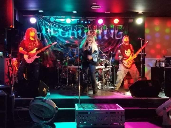 New Phillips Inn Rocks with The Reckoning 