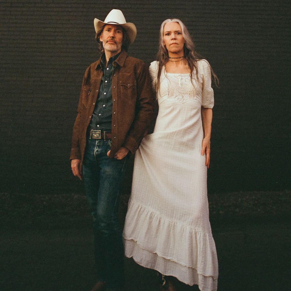 Gillian Welch and David Rawlings at Paramount Theatre Austin