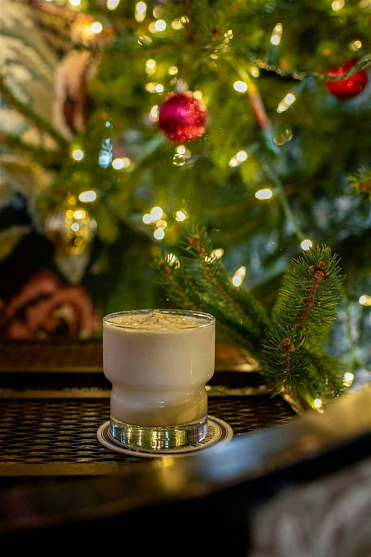 Santa\u2019s Cocktail Workshop