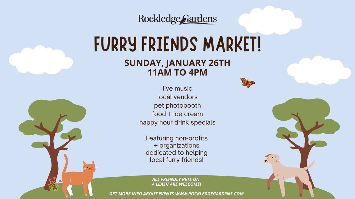 Furry Friends Market