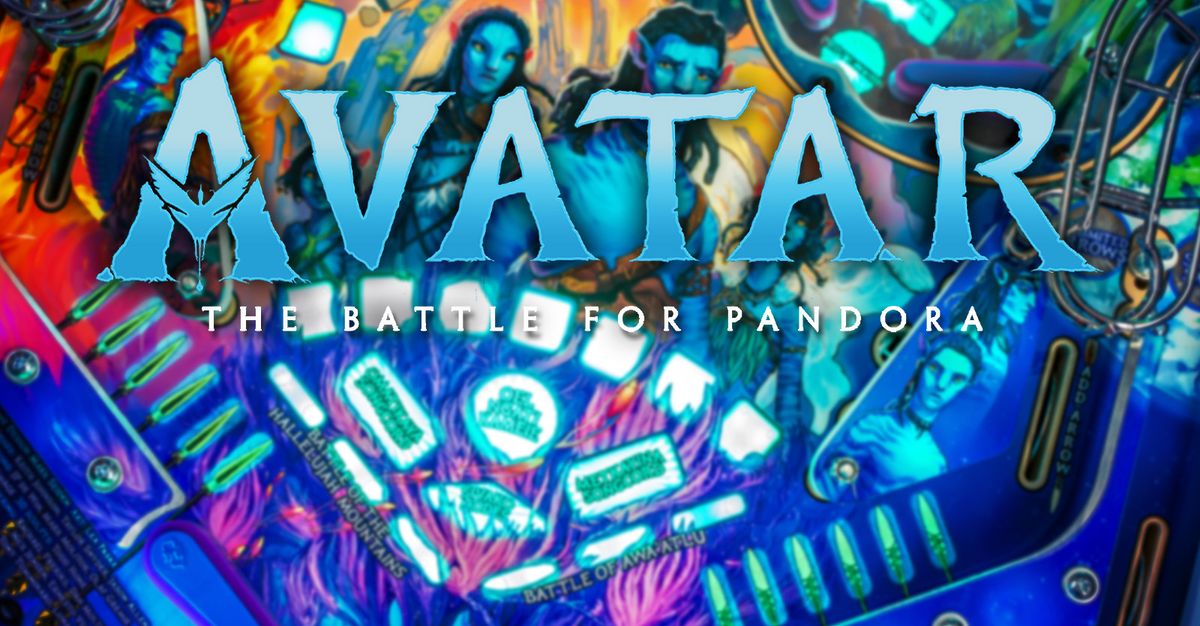 Flip For Pandora! An Avatar Tournament