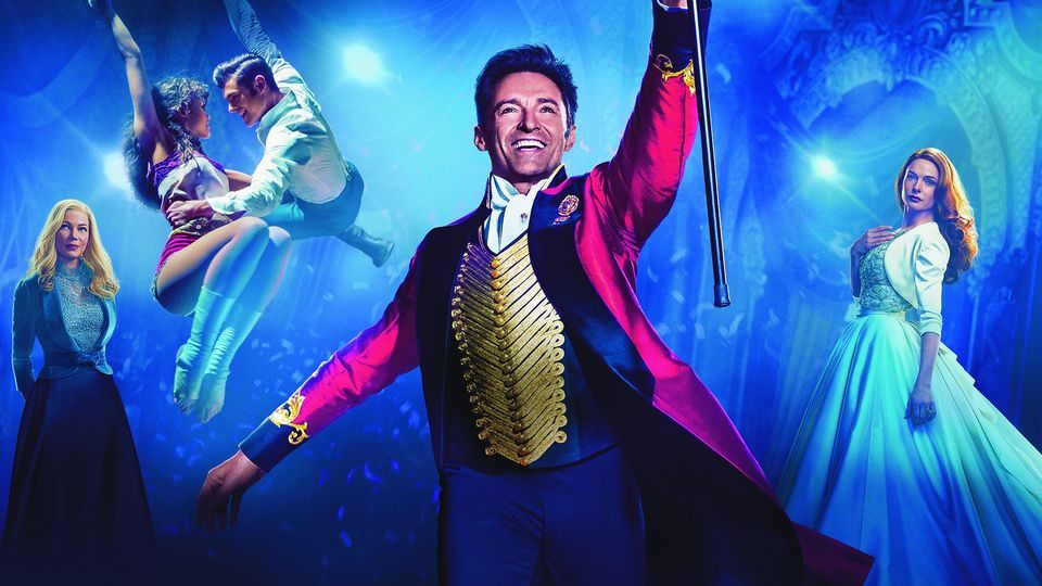 The Greatest Showman