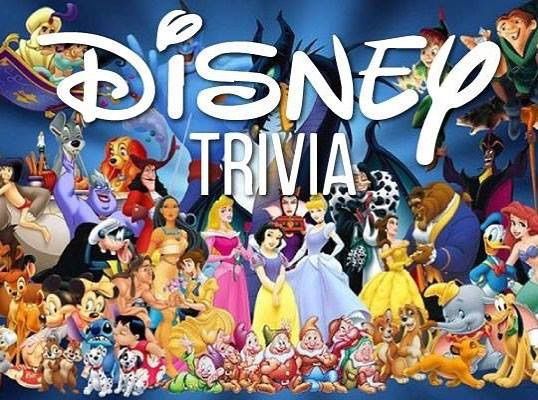 Disney Trivia 