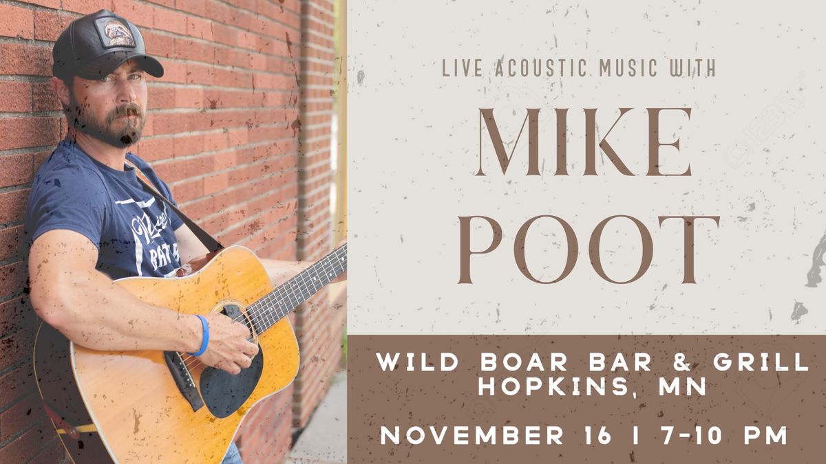 Live @ Wild Boar Bar & Grill (Hopkins)