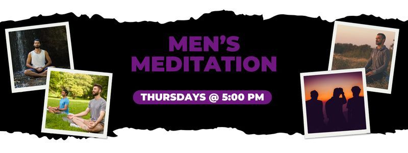 Men's Meditation