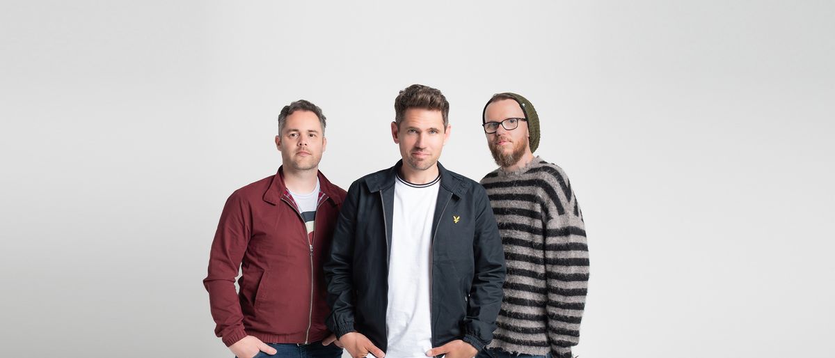 Scouting For Girls in Wolverhampton