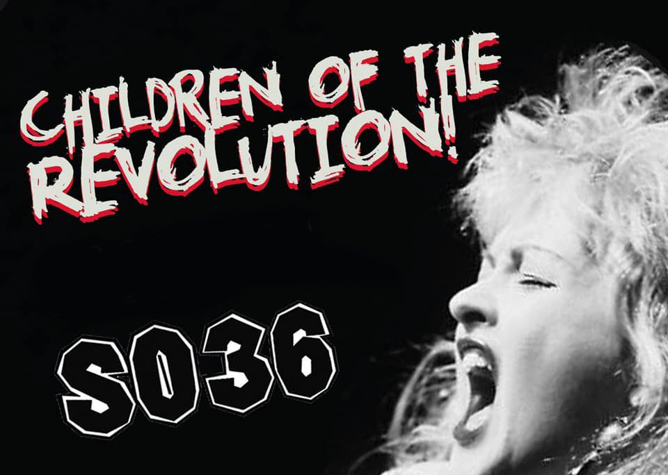 Children of the Revolution! \u00dc40 Party