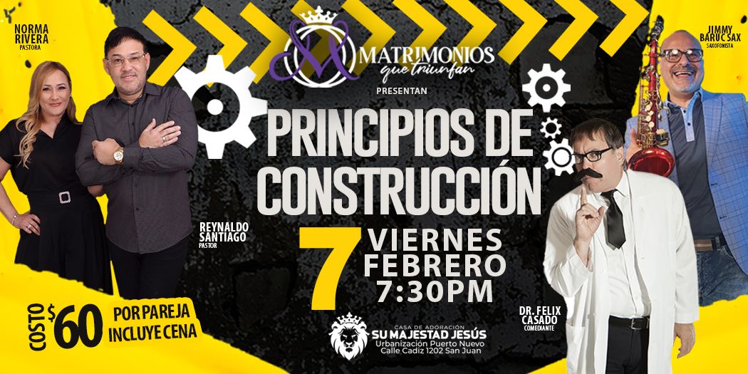 Principios de Construcci\u00f3n