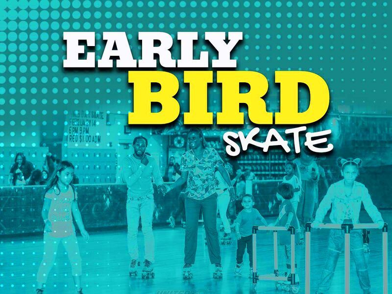 Early Bird Skate