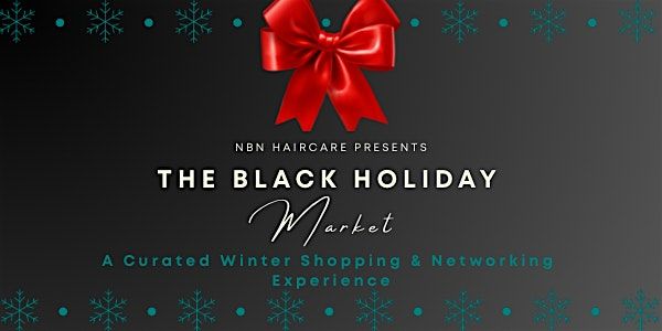 The Black Holiday Market \u2728
