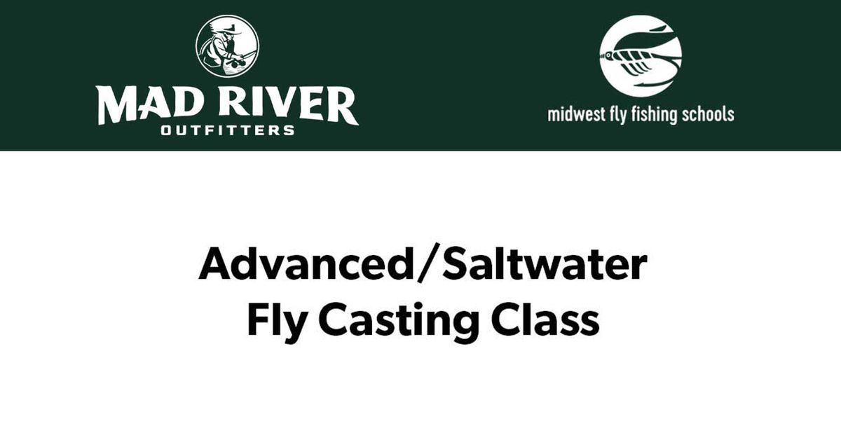 Intermediate\/Advanced Fly Casting