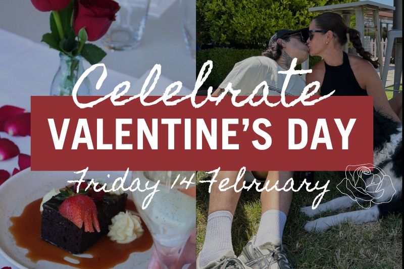 Valentine's Day at Isabella's Restaurant