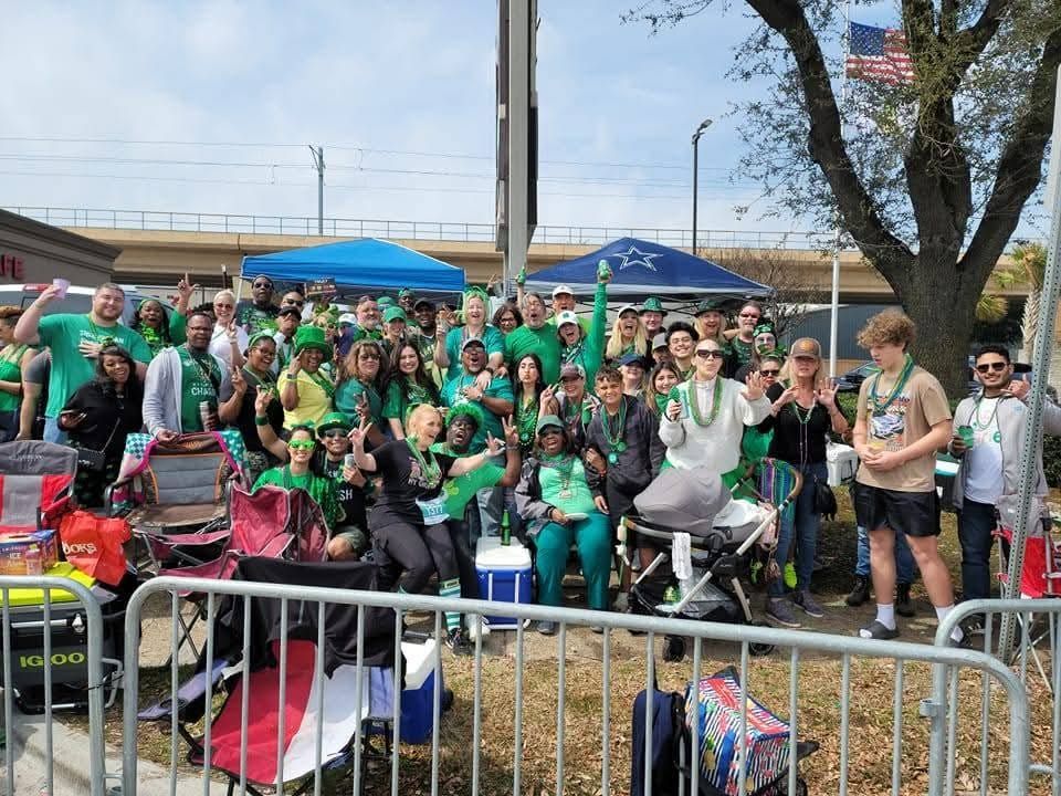 2025 St. Patrick's Day Day Parade