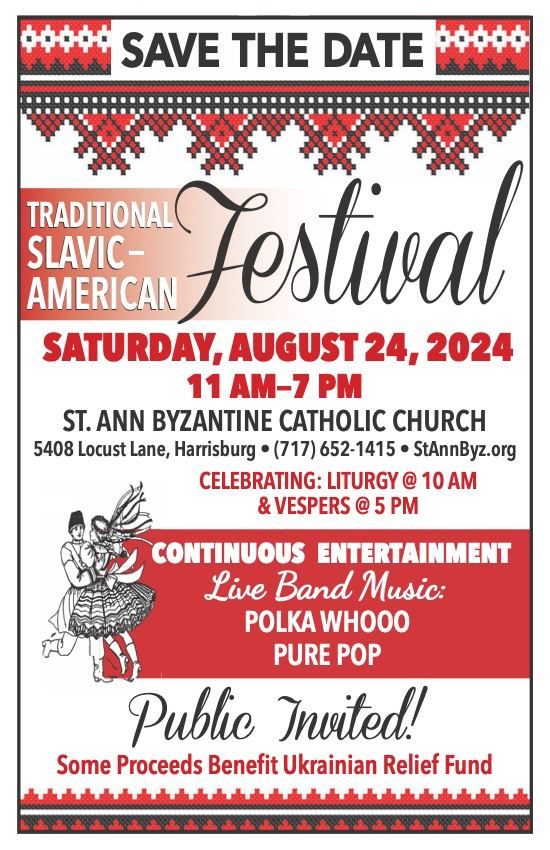 Slavic-American Festival