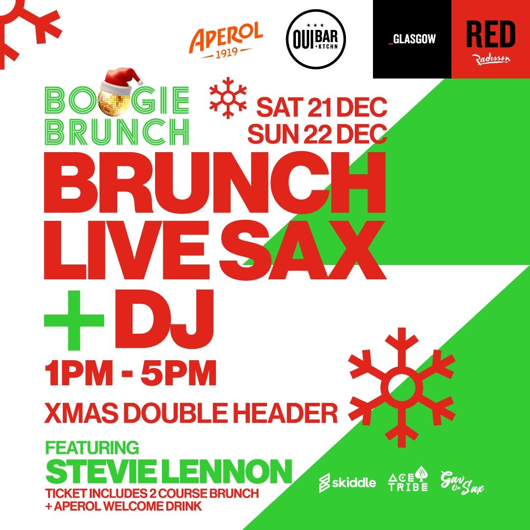 Boogie Brunch - Christmas Classics