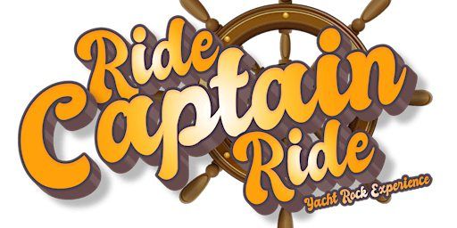 L'Chaim - presenting an evening of Yacht Rock with Ride Captain Ride