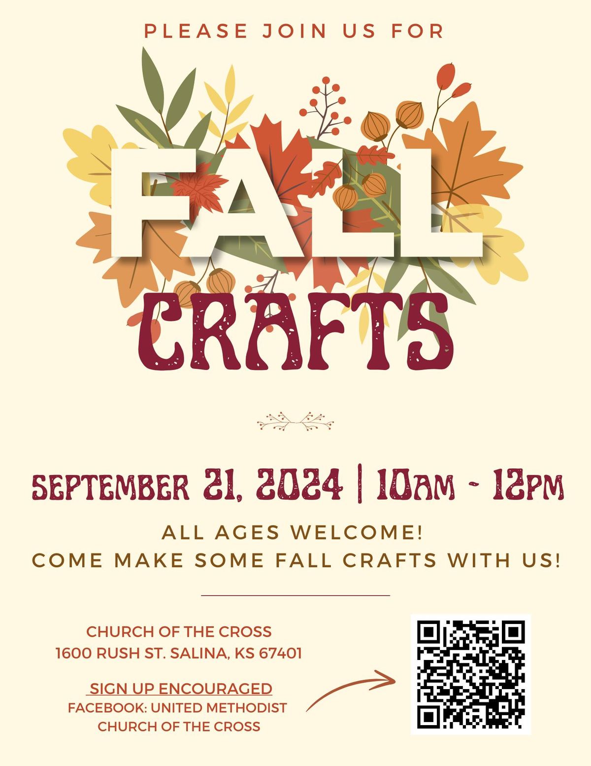 Fall Crafts