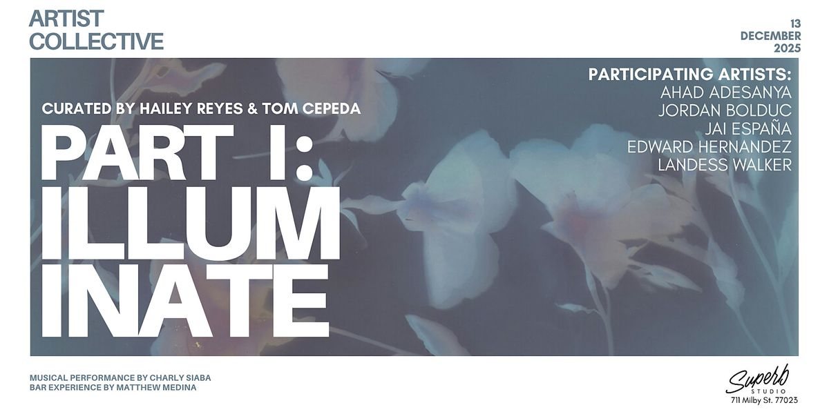 Superb's Artist Collective