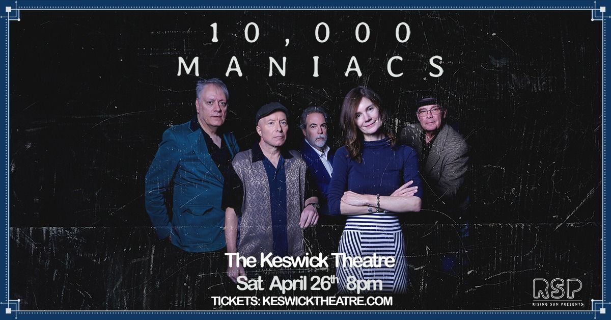 10,000 Maniacs