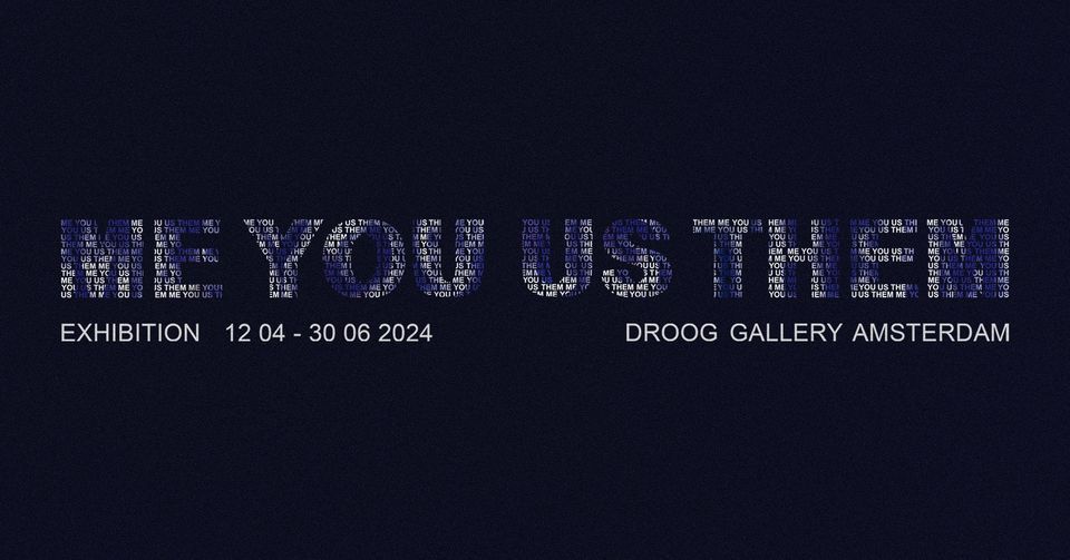 On show: Exhibition ME\/YOU, US\/THEM