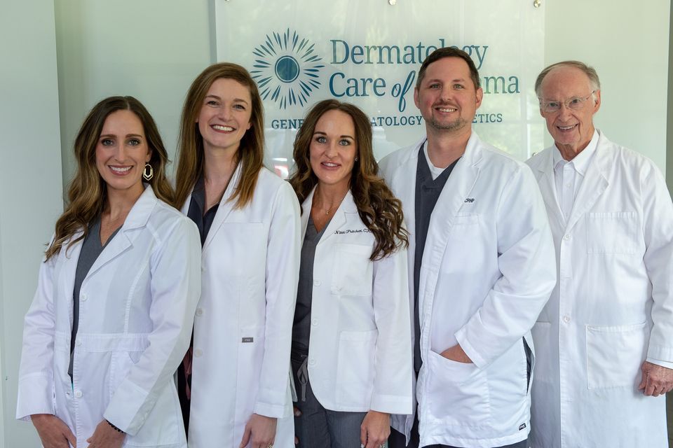 Free Skin Cancer Screening ~ DermCare Hoover