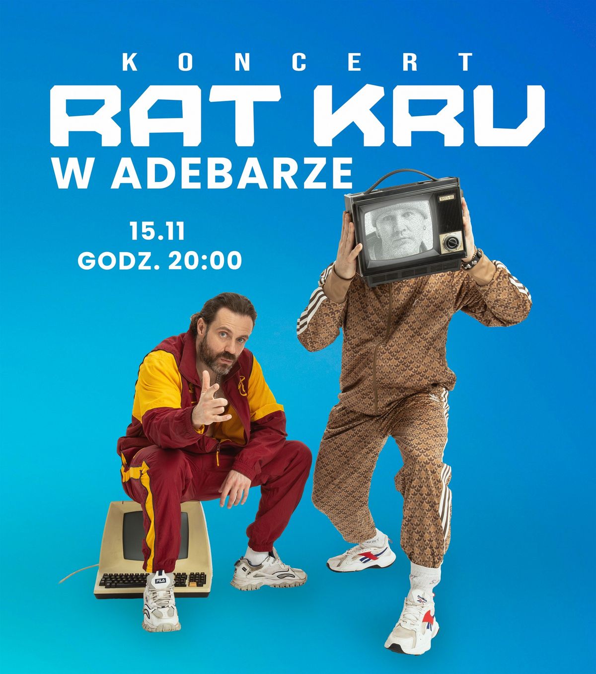 RAT KRU \/ ADEBAR KO\u0141OBRZEG \/ 15.11